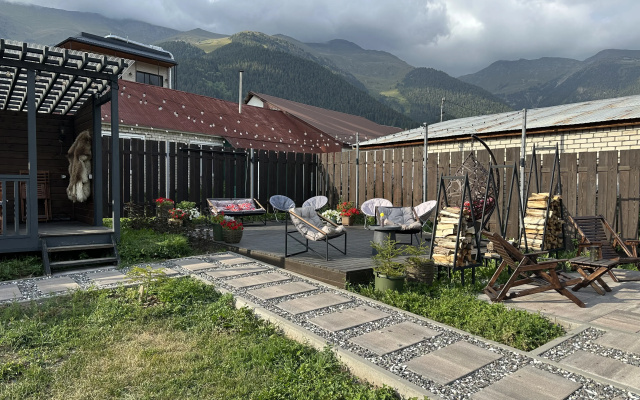 Mini-otel' Hugge