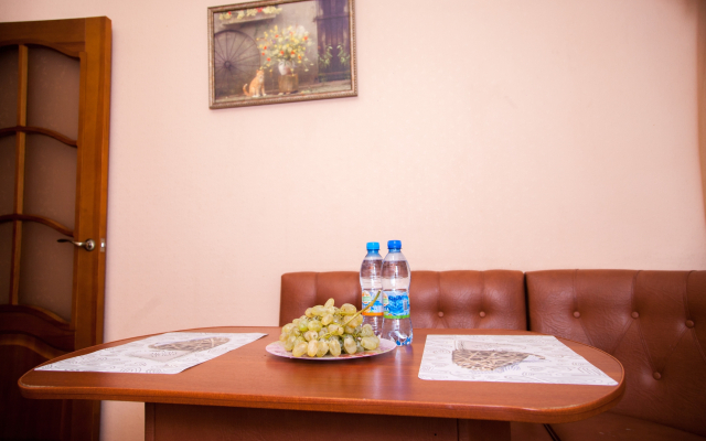 V Tsentre Barnaula Flat