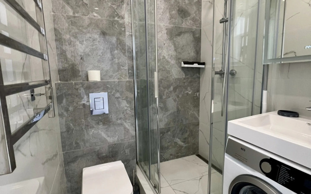 Zhk Metropol S Shikarnym Vidom Na More Apartments