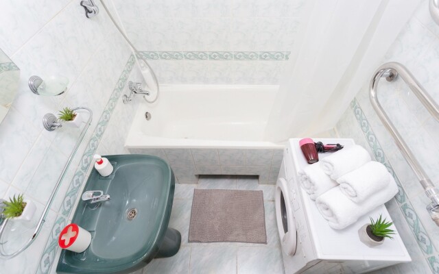 Dvukhkomnatnye v Samom Tsentre Minska Apartments