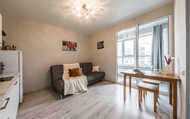 Евродвухкомнатные Апартаменты Stepanenkov на Шаумяна 20