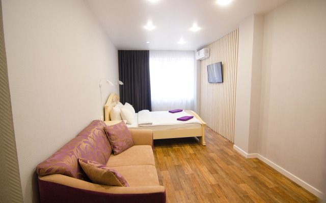 Golden Shar Na Revolyutsionnoy Apartments 1