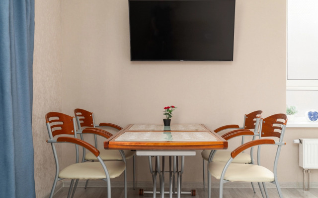 Апартаменты с Красивым Видом Парк и Стадион 24/7 заселение