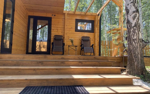 Гостевой дом Лесовик66