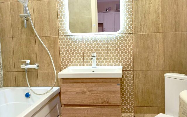 Апартаменты на Понартской