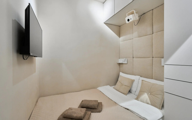 Апартаменты Техно студия в ЦАО