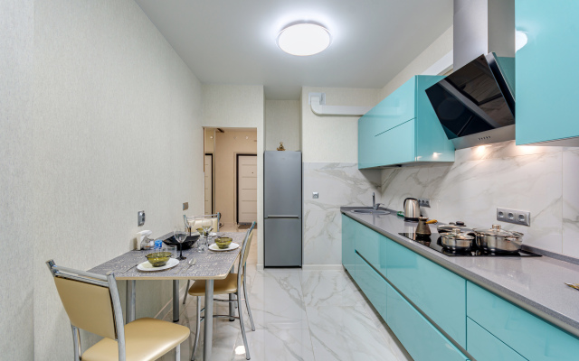 Premium Yevrodvushka Pr.lenina Apartments