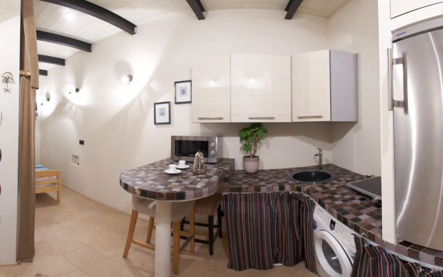 Studiya Na Grivtsova 13 Apartments