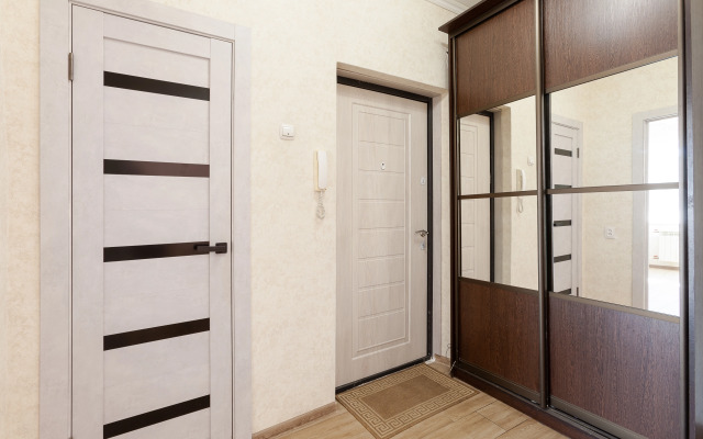 Апартаменты KvartirkaPlaZa на улице Карбышева 67