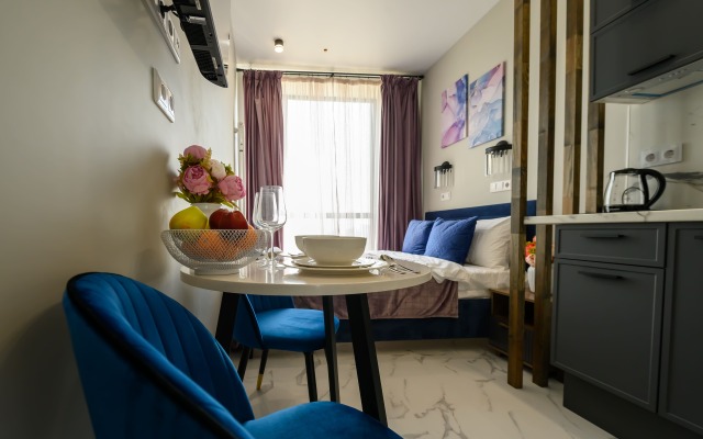 Berezovaya Alleya 145-1 Apartments