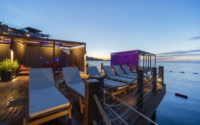 The Elysium Yalıkavak Hotel