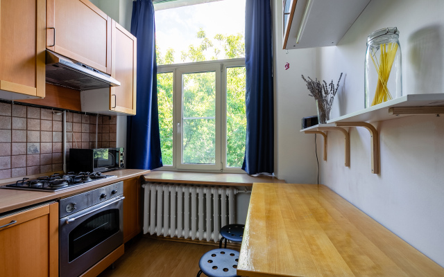 Апартаменты MaxRealty24 Песчаная 10