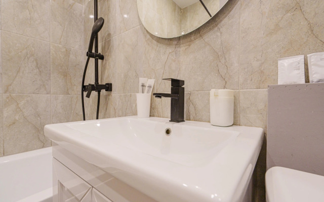 Квартира Ваш уютный уголок в Екатеринбурге с шикарным видом