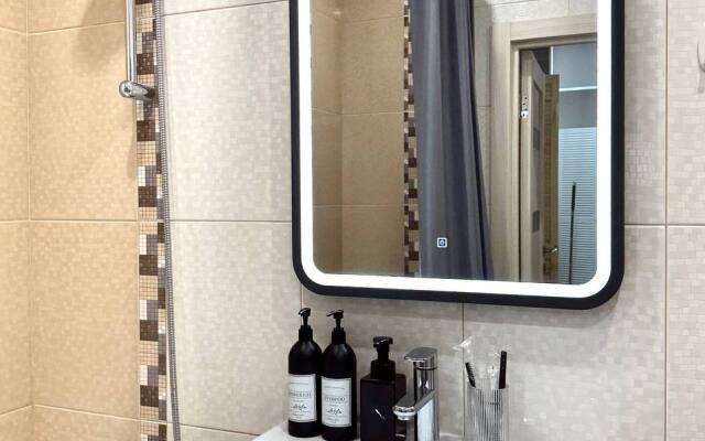 Квартира на Мирлушкина, 8