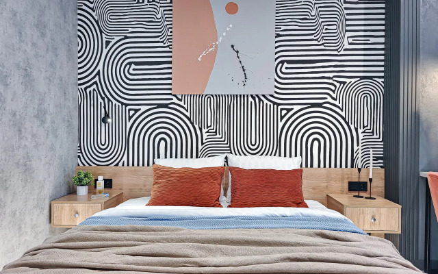 Апартаменты Atmosfera Sna. Романтичный уголок для двоих в Маки