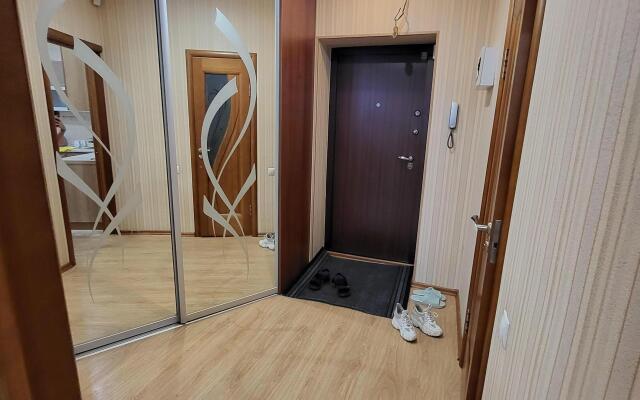 Квартира на 3 Забайкальской 2