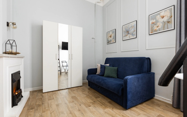 Апартаменты Брют 4