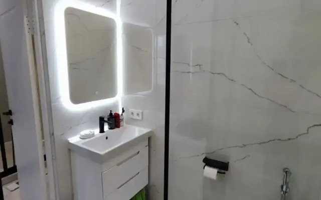 Sovremennye V Ak Morskoy Bereg Apartments