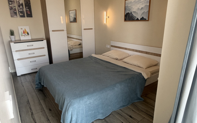 Apartamenty Vysota Skaj | Vid na Zolotoj Most