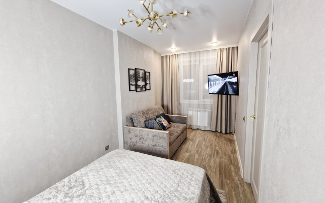 Квартира двухкомнатная в новостройке