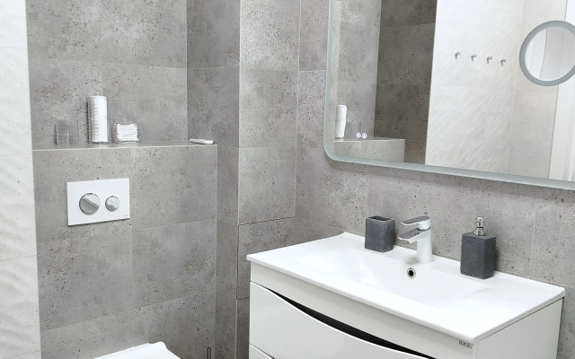 Vblizi muzeya Mirovogo Okeana Apartments