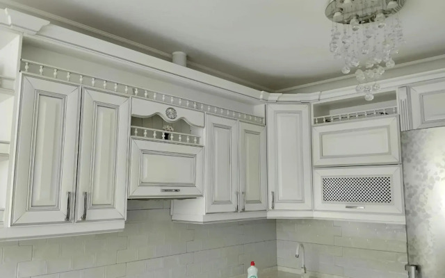 Квартира с видом на стадион