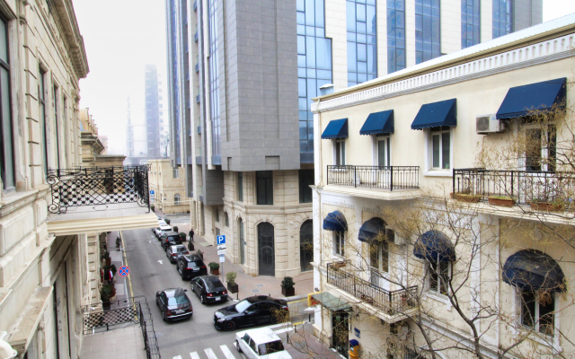 Pilot Baku Hotel