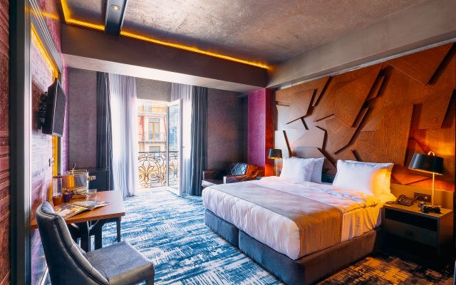 Butik-Otel Tapis Rouge Design Boutique Batumi