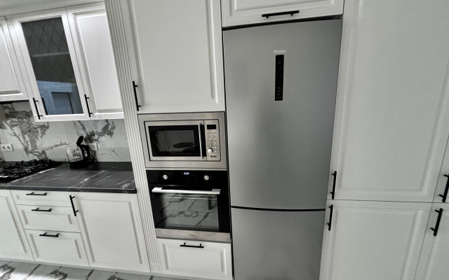 Квартира в новостройке в центре