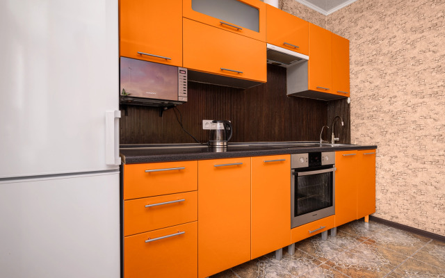 Pervaya Liniya Ot Parka Krasnodar Flat