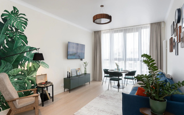 Квартира Студия с Видом на Море