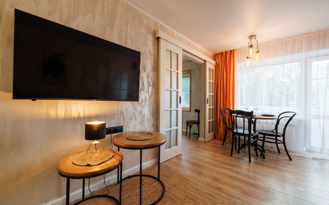 Квартира Люкс на Сойфера 13