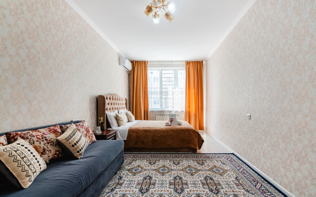 Апартаменты Меридиан Макатаева 127/11 (633)