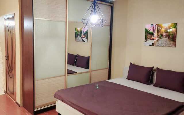Ryadom s akvaparkom Riv'yera 2 Apartment