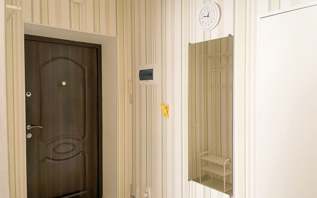 Rayskaya Ptashka Apartments