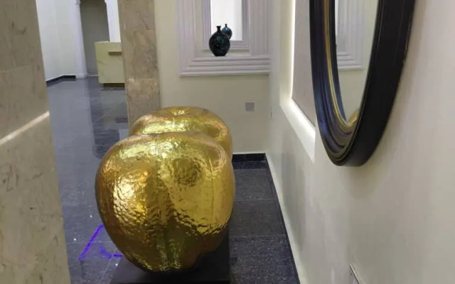 Отель Citi Residence Lagos