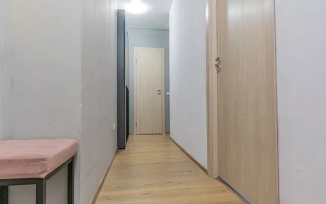 Na Vilkitskom Bulvare Dom 7 Flat