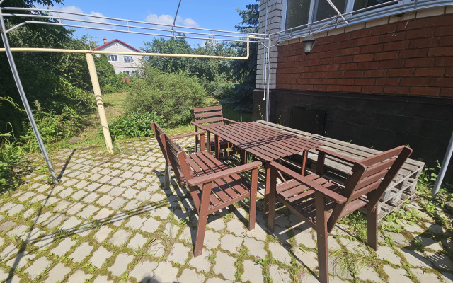 V Cherte Goroda Private house