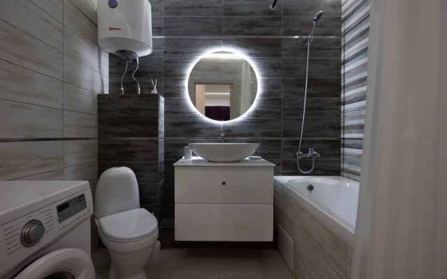 Апартаменты c Панорамными Видами 1