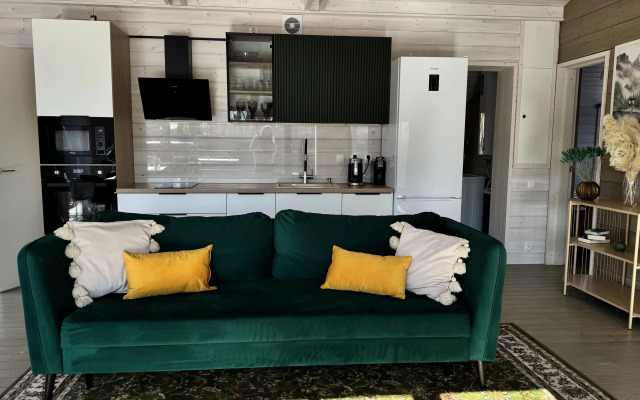 Chastny Dom Chillvill Apartments