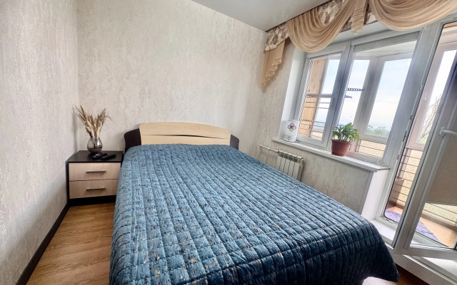 Uyutnaya Yevrodvushka V Tsentre Flat