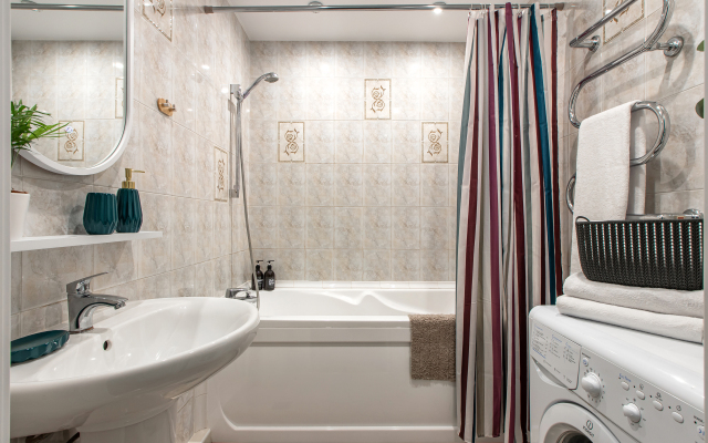 Квартира однокомнатные Piter Apartments на Парашютной