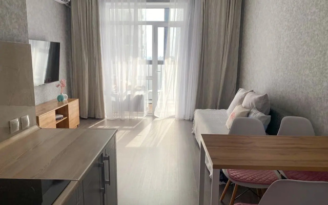 Yevrodvushka Vblizi Tsentra Goroda Flat