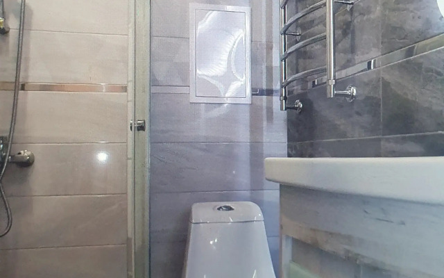 Novaya Dizaynerskiy Remont Flat