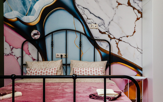 Апартаменты Жуковского 1/2/10 с2 (304)