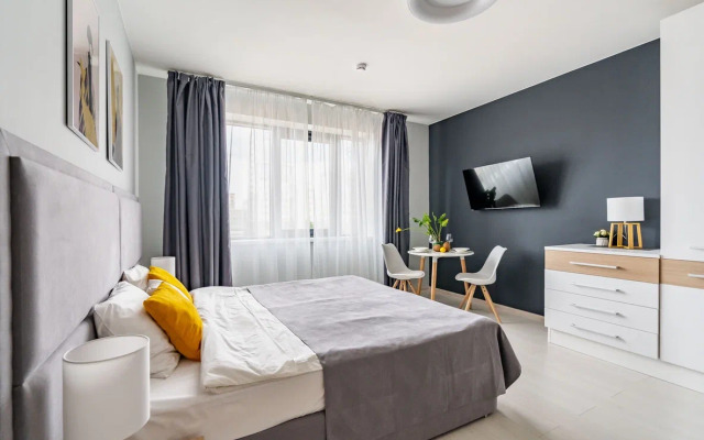 V Biznes-Klasse NEKST Apartments