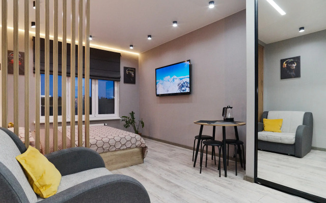 Квартира Студия на Е. Сагандуковой