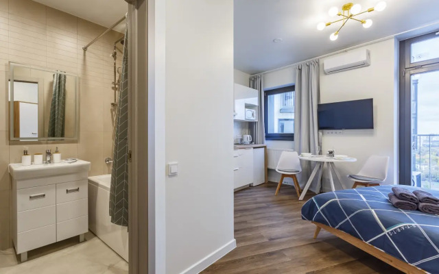 Апартаменты FortEstate на Нахимовском проспекте 31/3 (9)