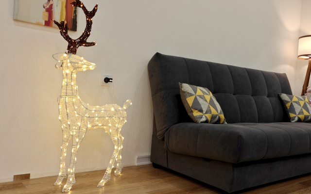 Квартира с видом на Свиягу Sweet Home  Aqua