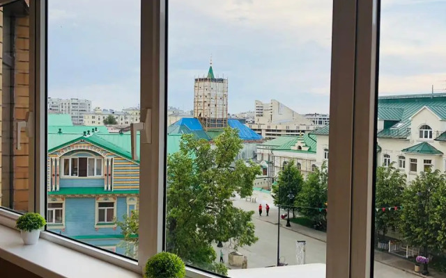V Staro-Tatarskoy Slobode Flat